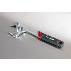 Premier Quick-Action Adjustable Wrench 200mm