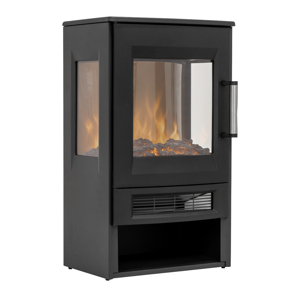 Baridi Panoramic Electric Stove Heater 1800W (DH123)