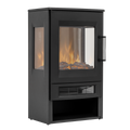 Baridi Panoramic Electric Stove Heater 1800W (DH123)