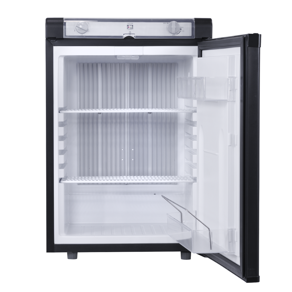 Dellonda 3-Way Fridge 60L for Camping & Motorhomes (DL159)
