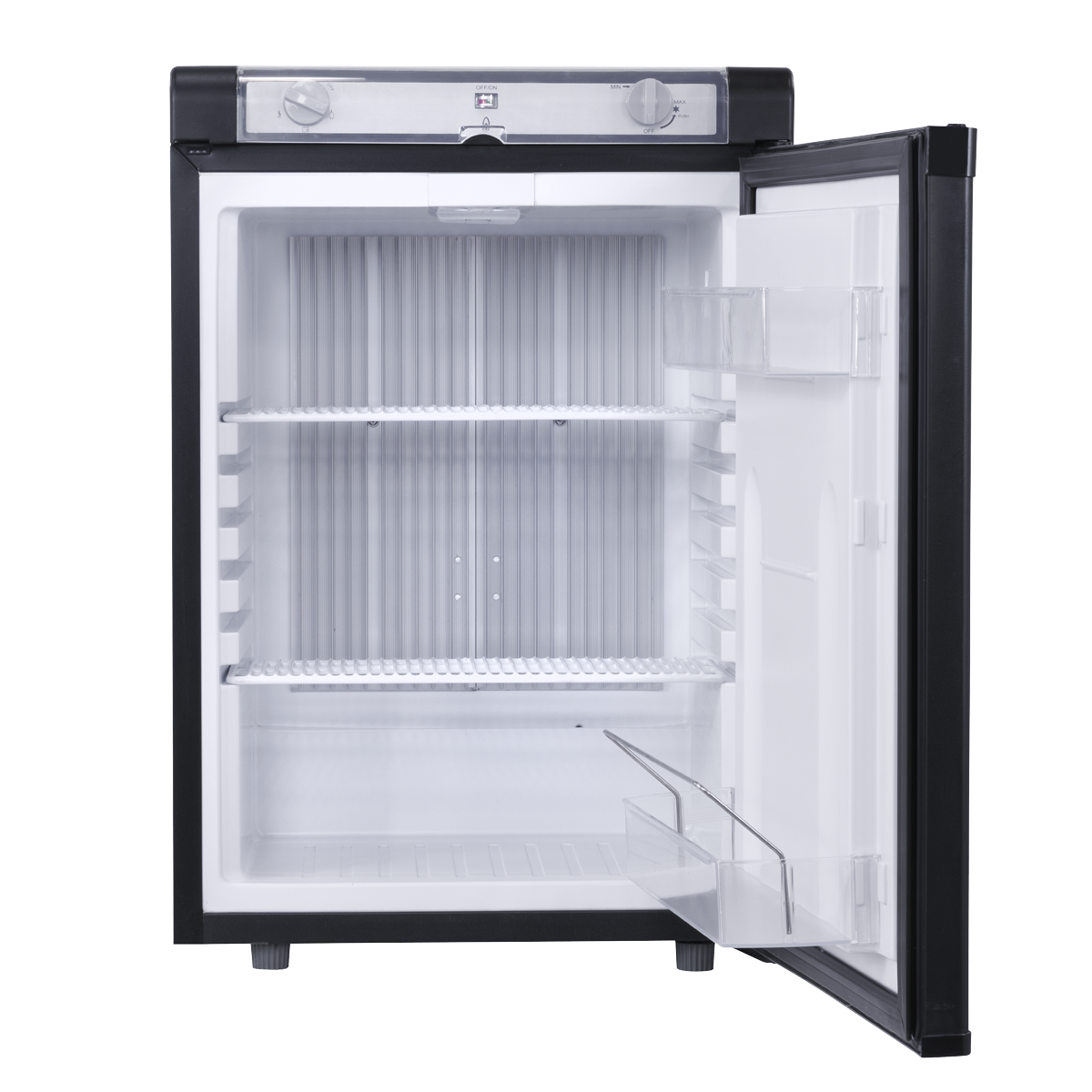 Dellonda 3-Way Fridge 60L for Camping & Motorhomes (DL159)