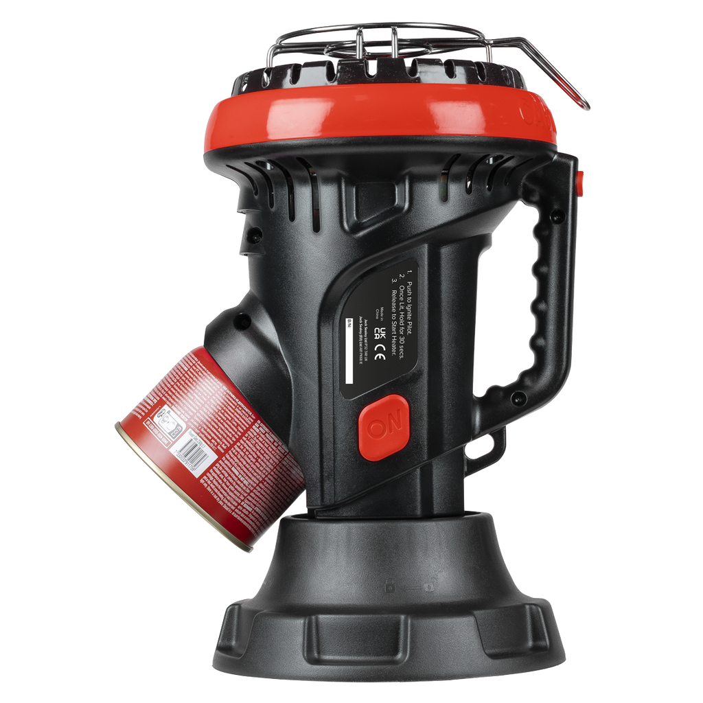 Space Warmer® Portable Propane Heater & Stove 4000Btu (LP11)