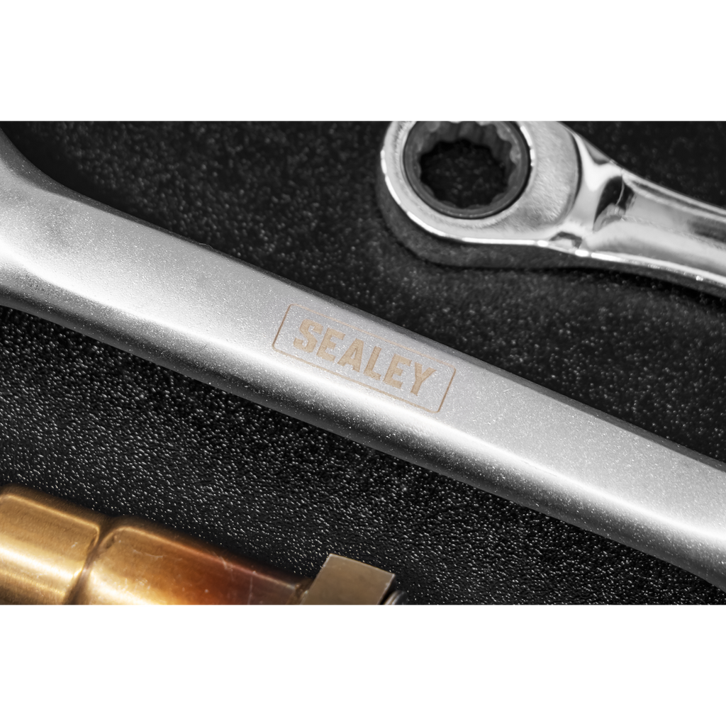 Oxygen Sensor Wrench 22mm Hex & 24mm 12-Point (SX0223)