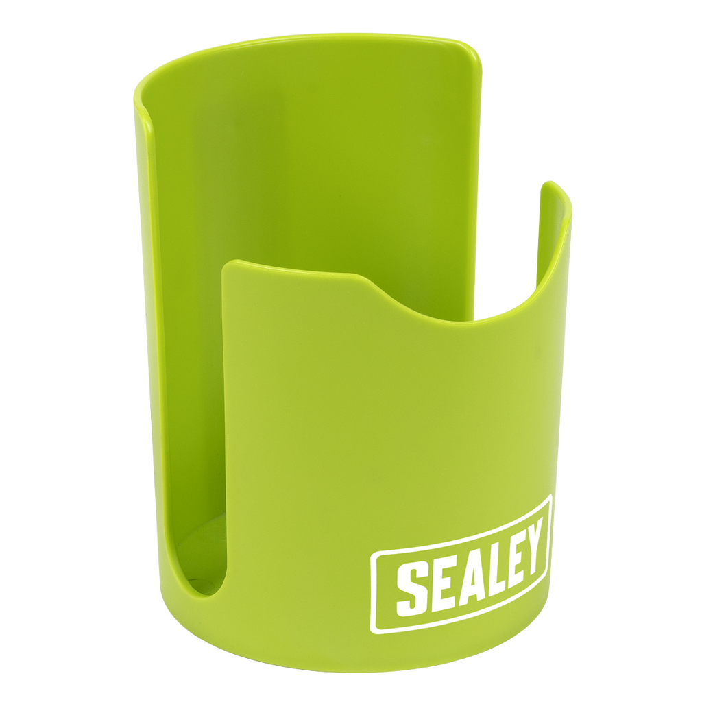 Magnetic Cup/Can Holder - Green