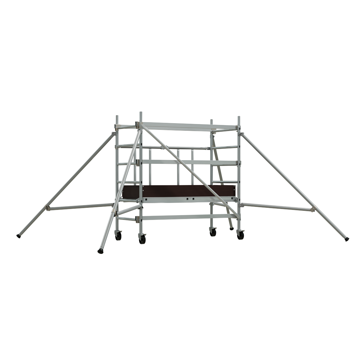 Platform Scaffold Tower EN 1004-1 2.6m (SSCL.1)