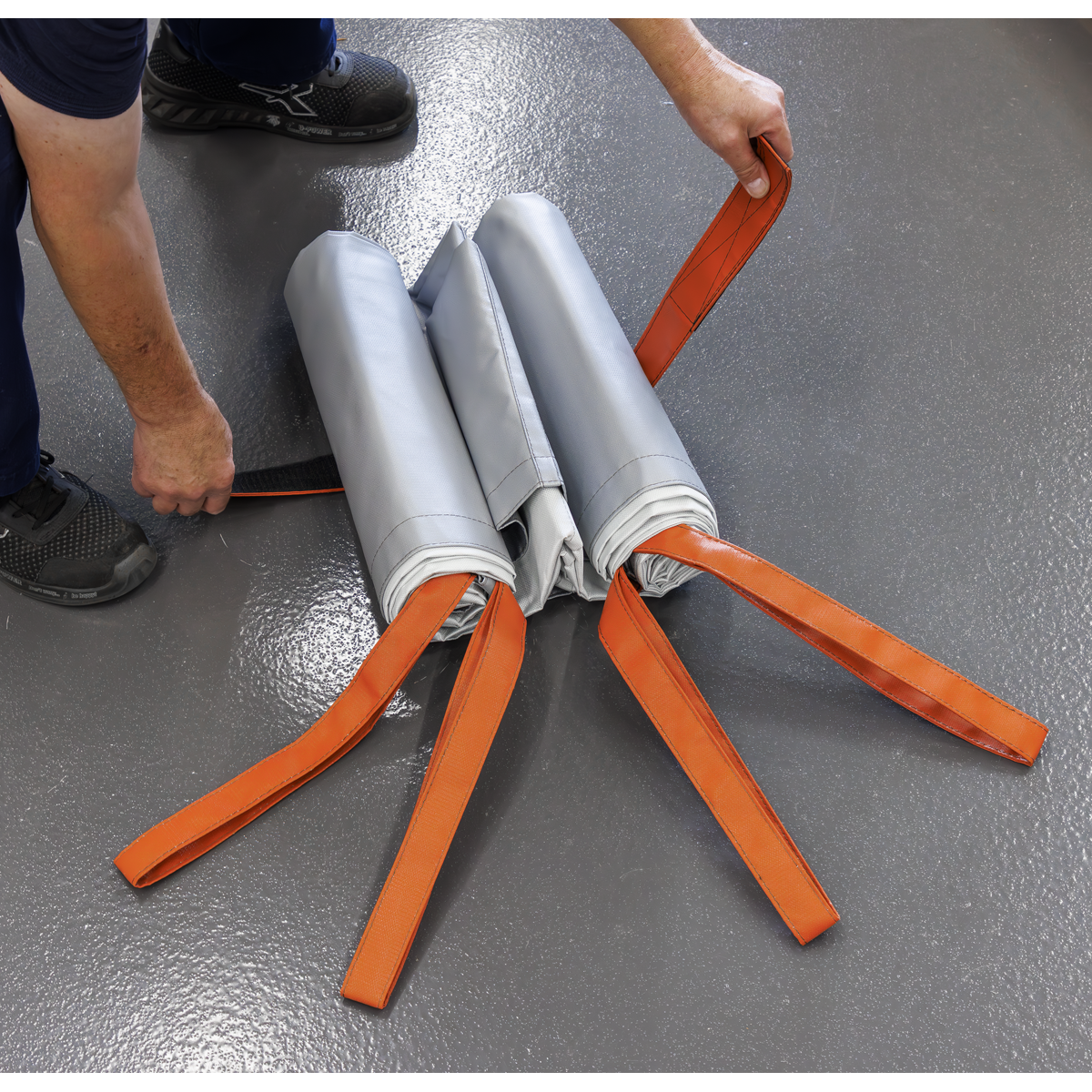 Lithium Battery Fire Safety Blanket 3 x 4m (EV500S)
