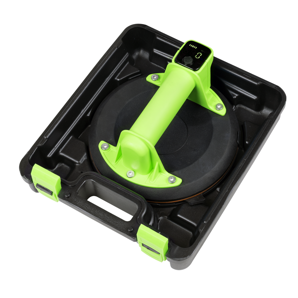 Electric Suction Cup 130kg with Digital Display (AK9896)