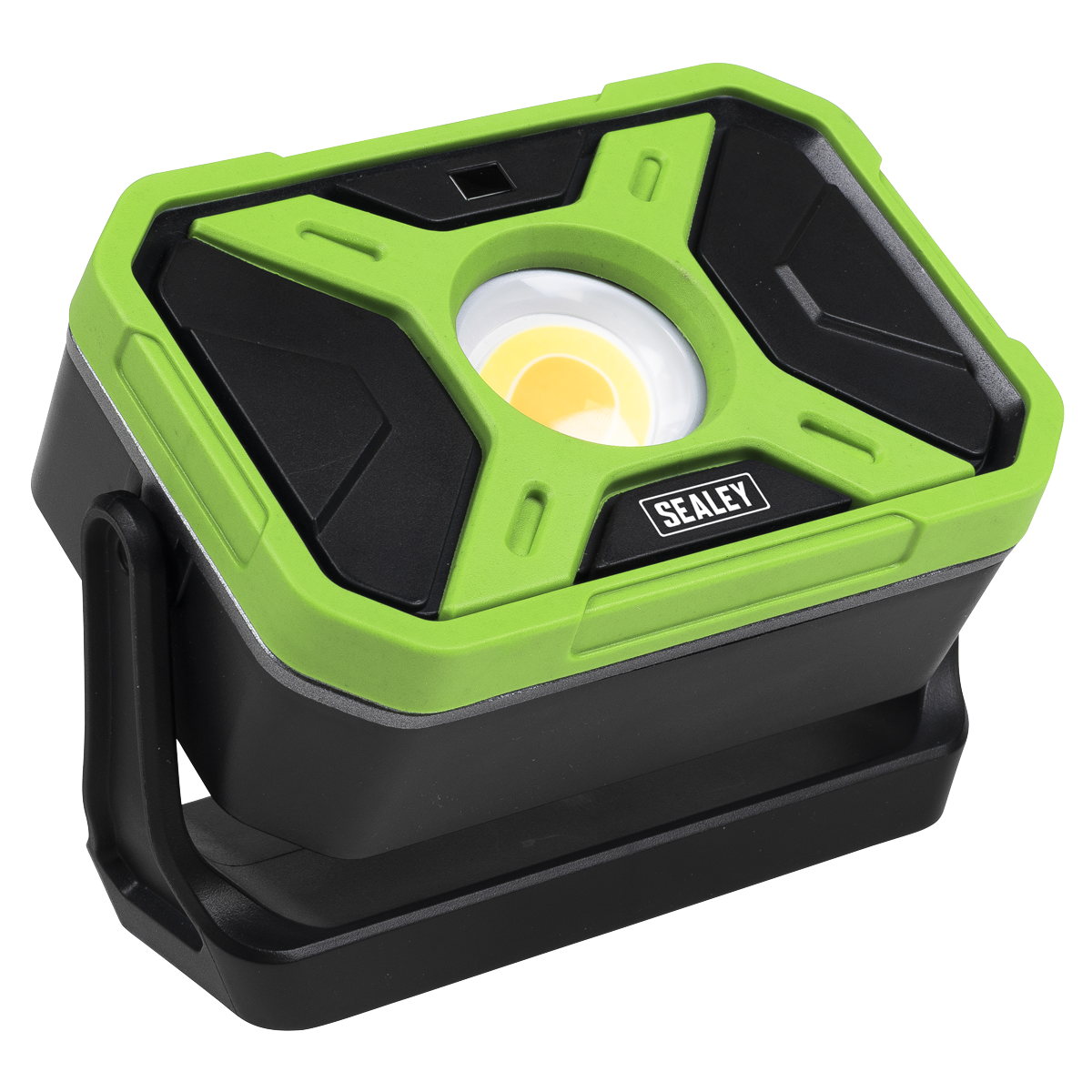 Rechargeable 360° Floodlight & Power Bank 2000lm (LED2000P)