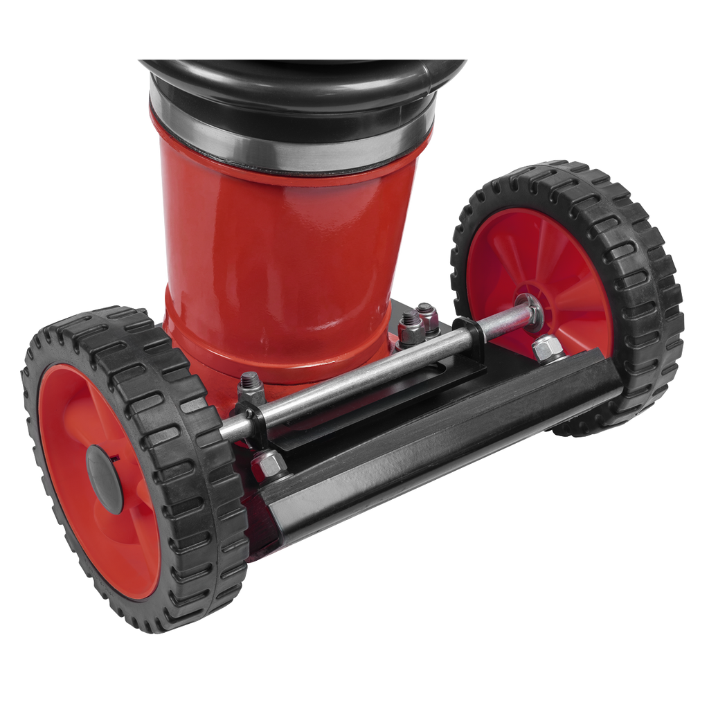 Petrol Tamping Rammer with Wheel Kit 3.2kW (CRX300)