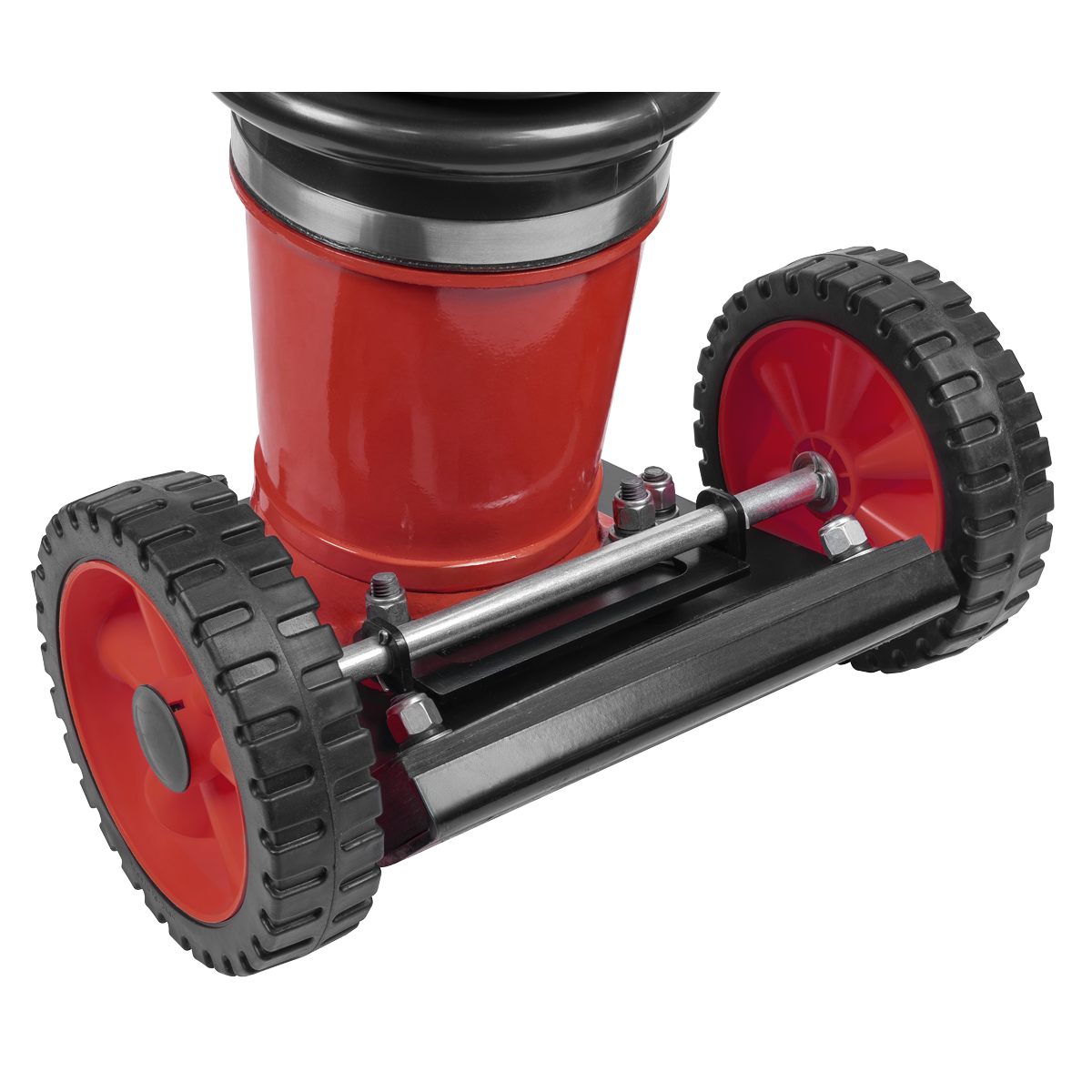 Petrol Tamping Rammer with Wheel Kit 3.2kW (CRX300)