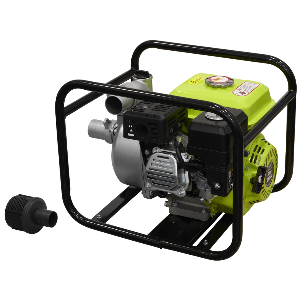 Petrol Water Pump 50mm 6.15hp 4-Stroke (PWP50)