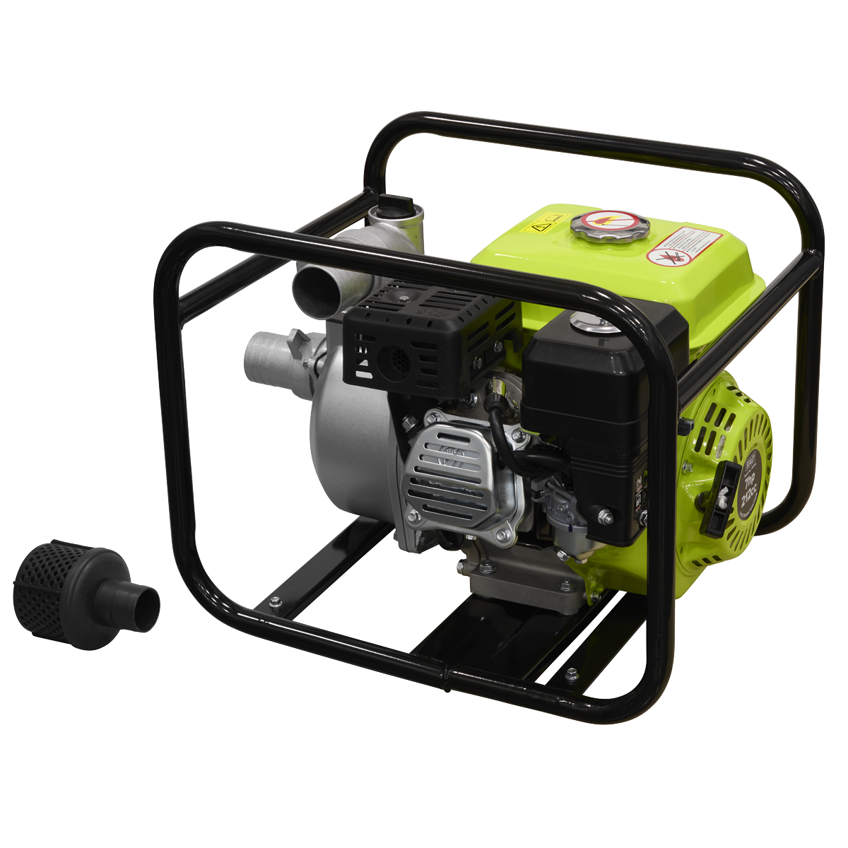 Petrol Water Pump 50mm 6.15hp 4-Stroke (PWP50)