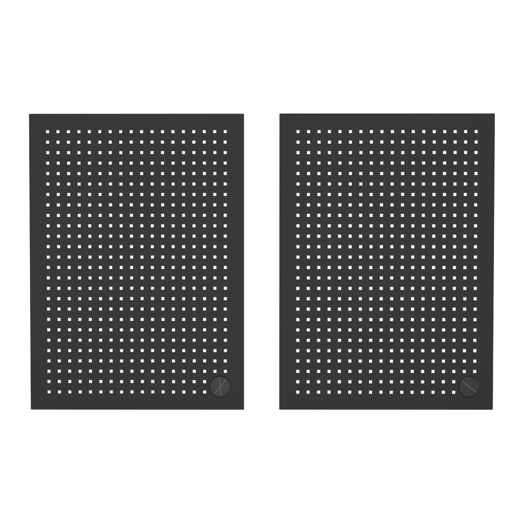 Superline PRO® Black Edition Modular Corner Back Panel 1080mm (APMS4PB)