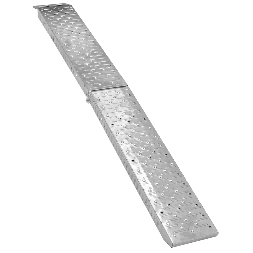 Stainless Steel Loading Ramp 270kg Capacity