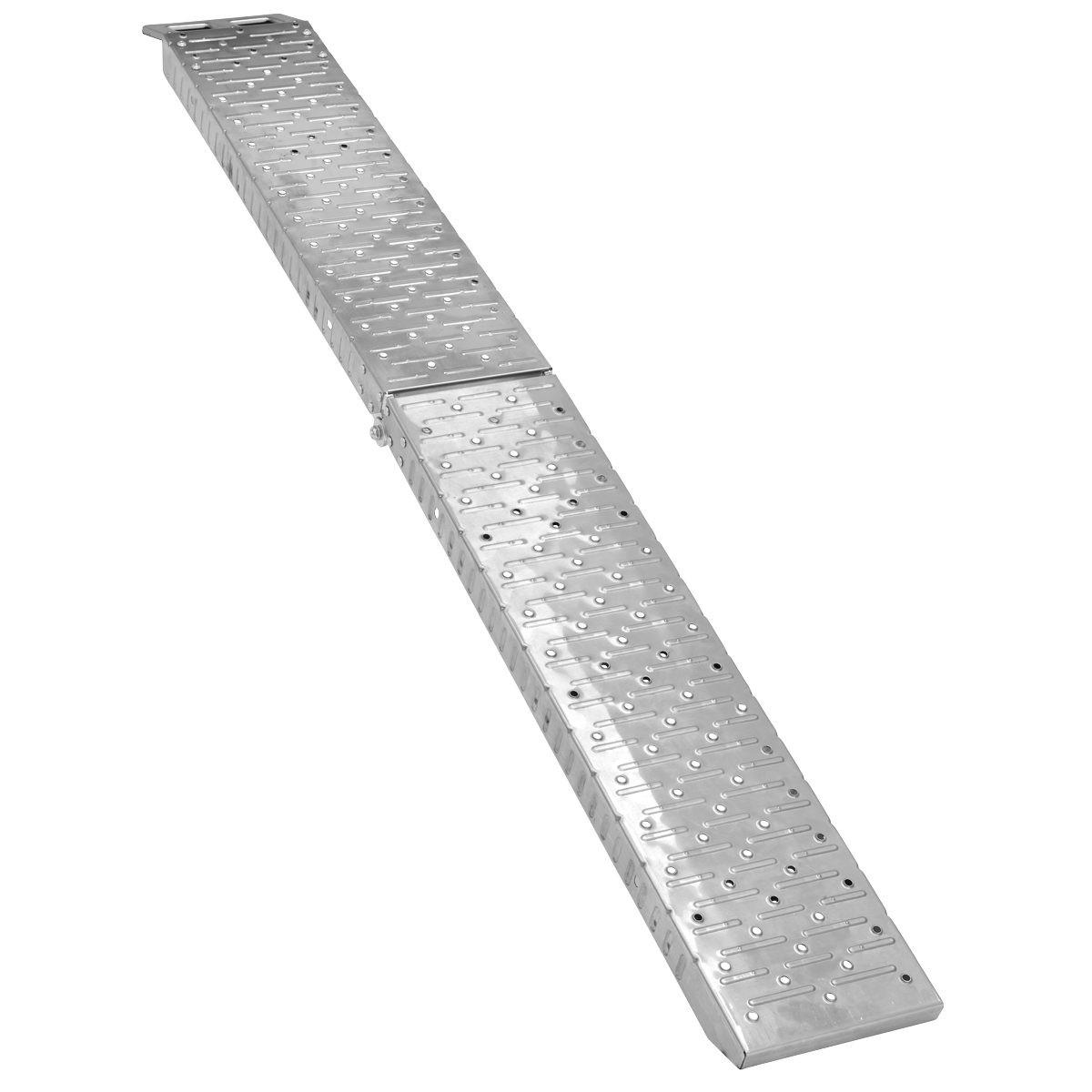 Stainless Steel Loading Ramp 270kg Capacity