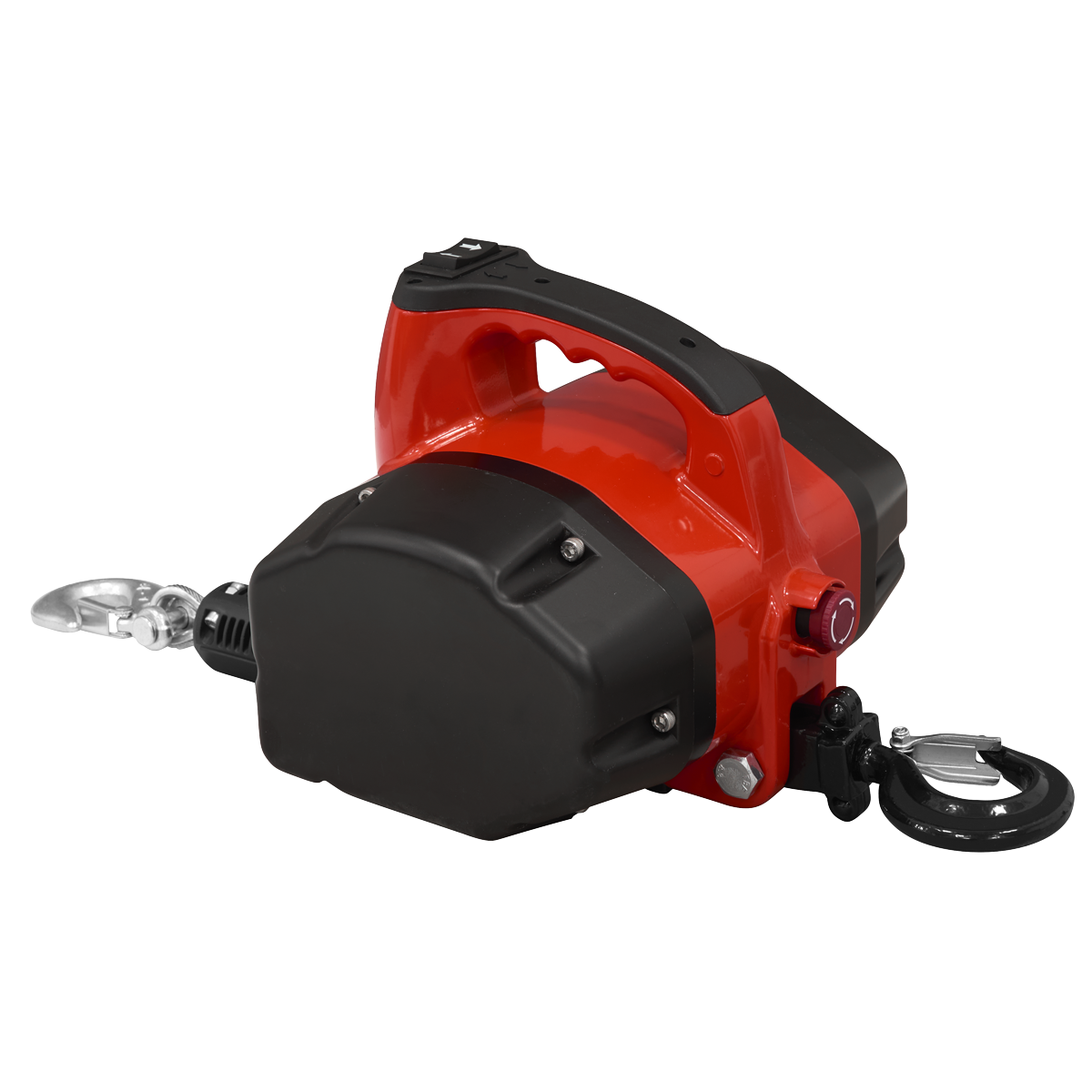 Portable Handheld Winch 500kg Pulling Force 230V