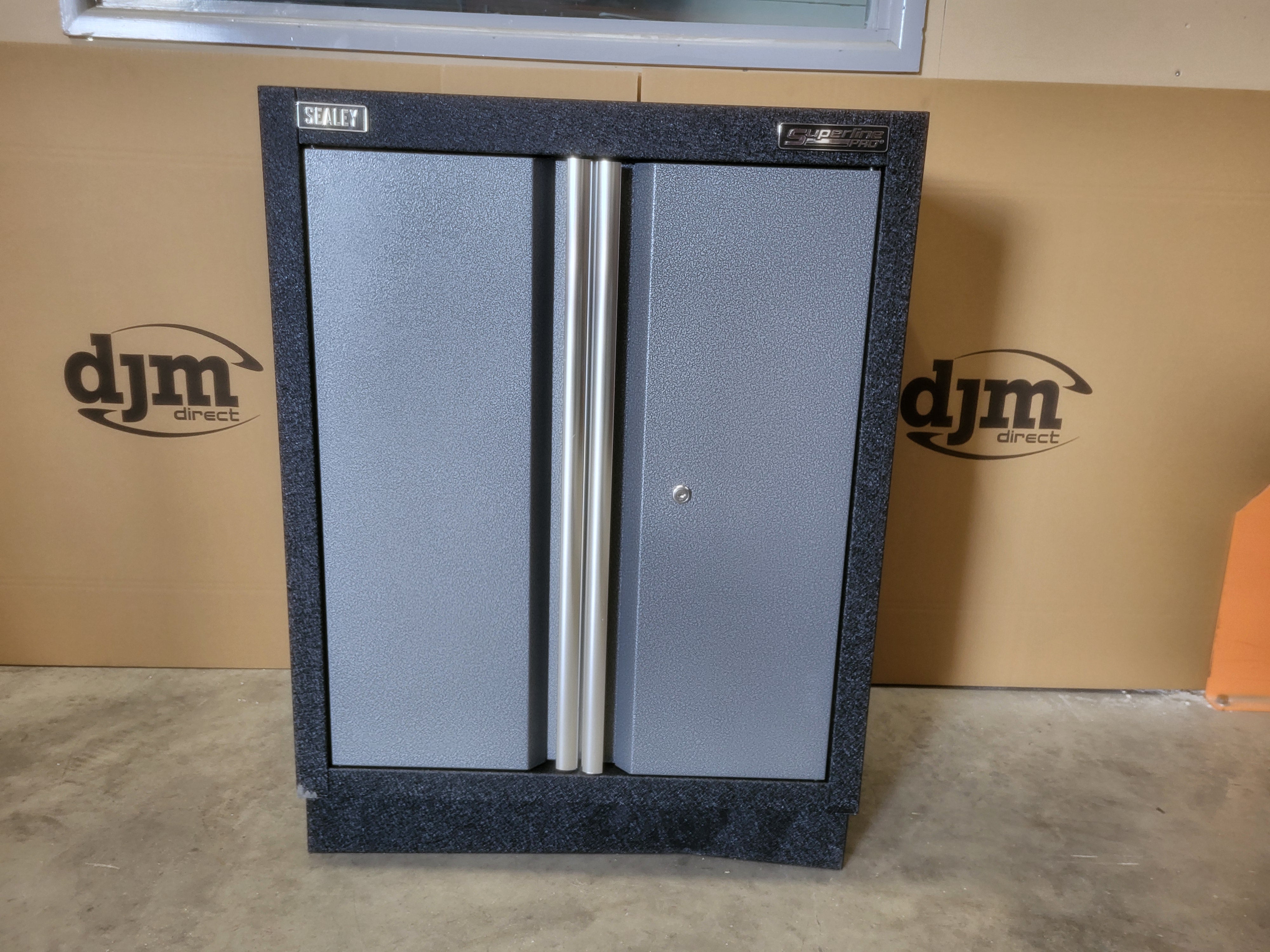 Sealey Modular 2 Door Floor Cabinet 680mm - D