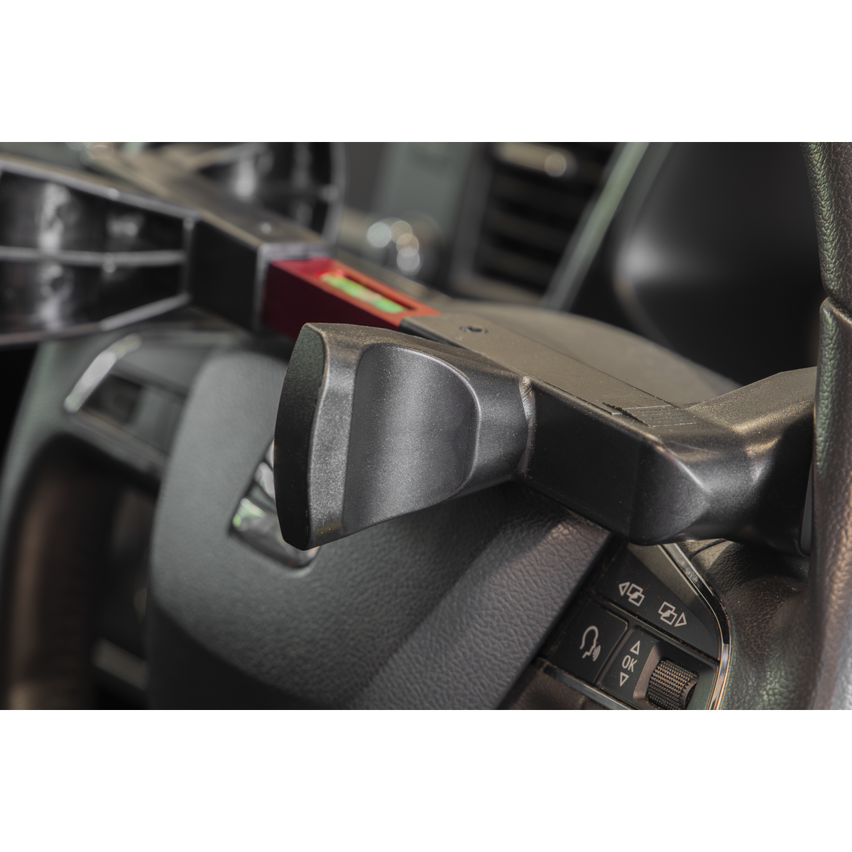 Dual Steering Wheel Level (GA465)