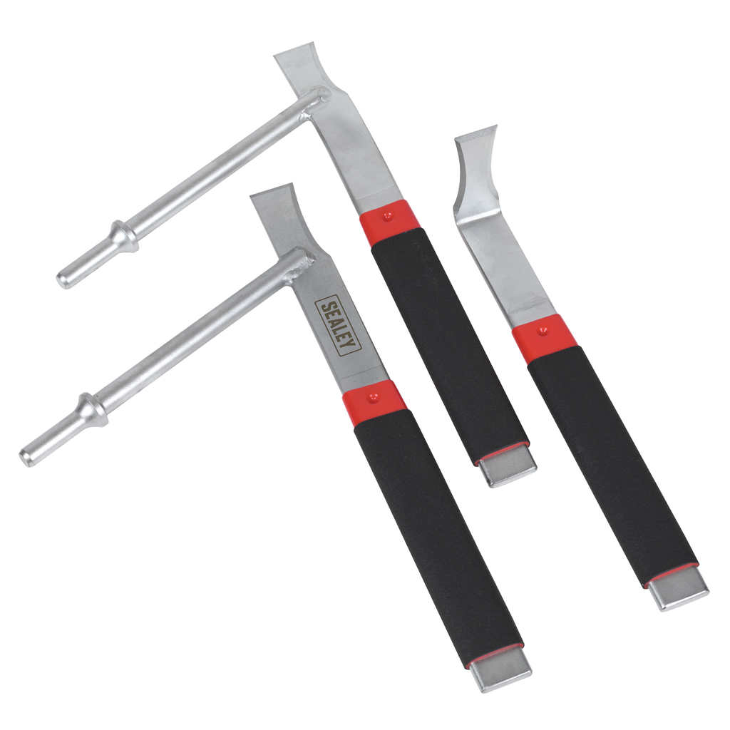 Air Hammer Panel Seam Splitter Set 3pc (AK679)