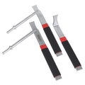 Air Hammer Panel Seam Splitter Set 3pc (AK679)