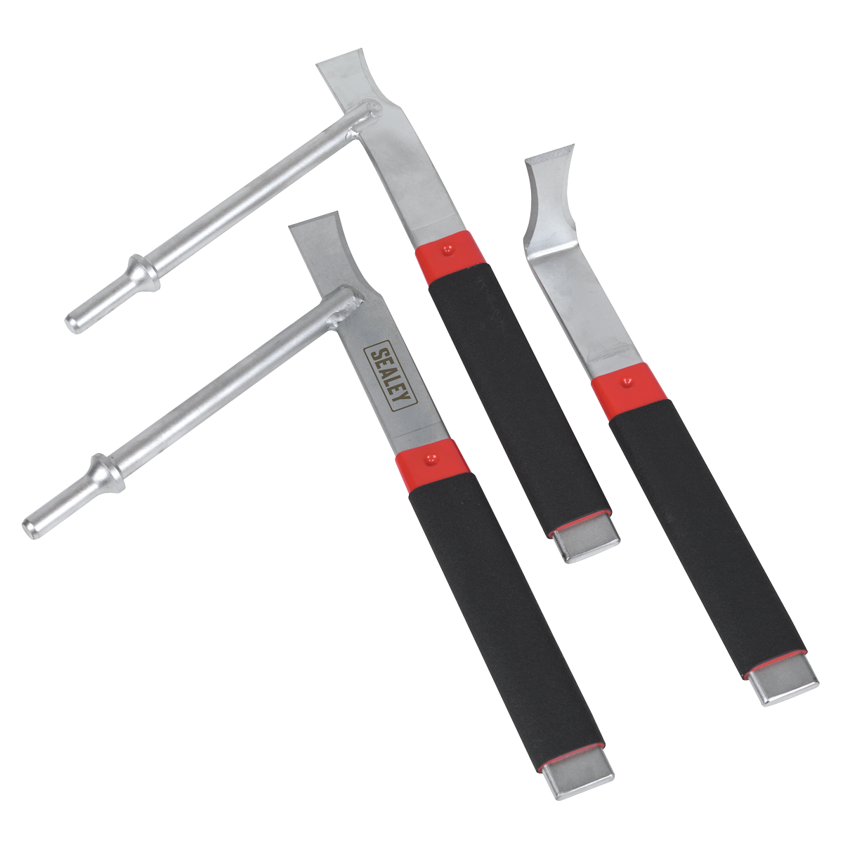 Air Hammer Panel Seam Splitter Set 3pc (AK679)