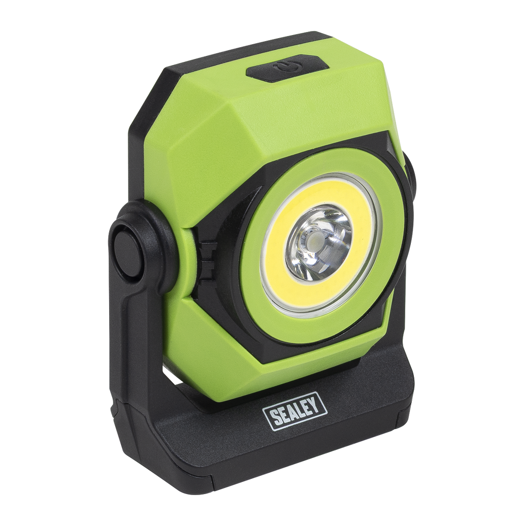 Rechargeable 360° Pocket Twin Beam Worklight 400lm (LED400P)