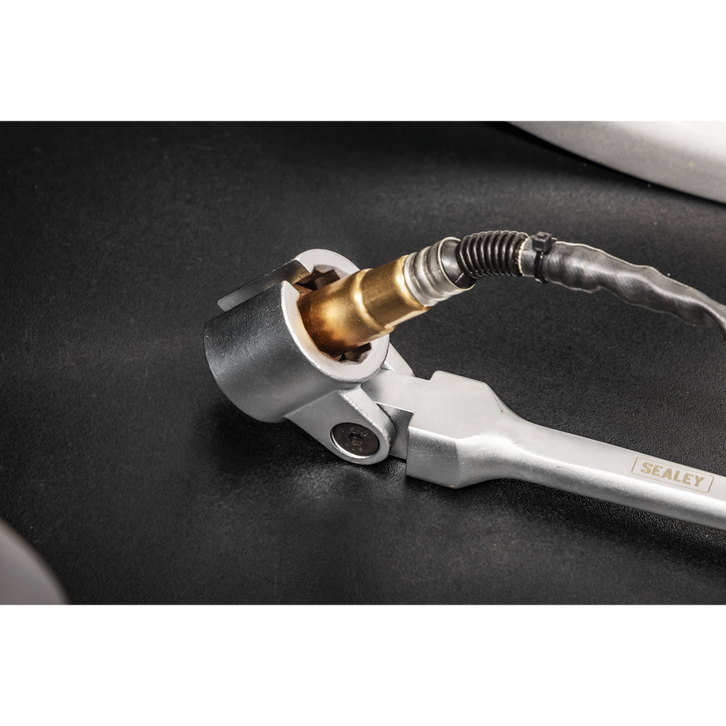 Oxygen Sensor Wrench 22mm Hex & 24mm 12-Point (SX0223)