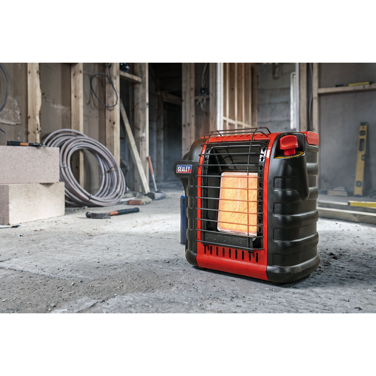 Space Warmer® Portable Propane Heater 8871Btu (LP12)