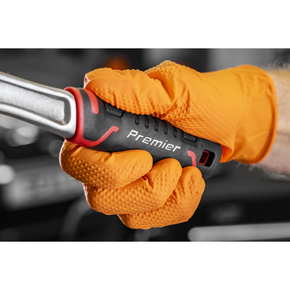 Premier Quick-Action Adjustable Wrench 250mm