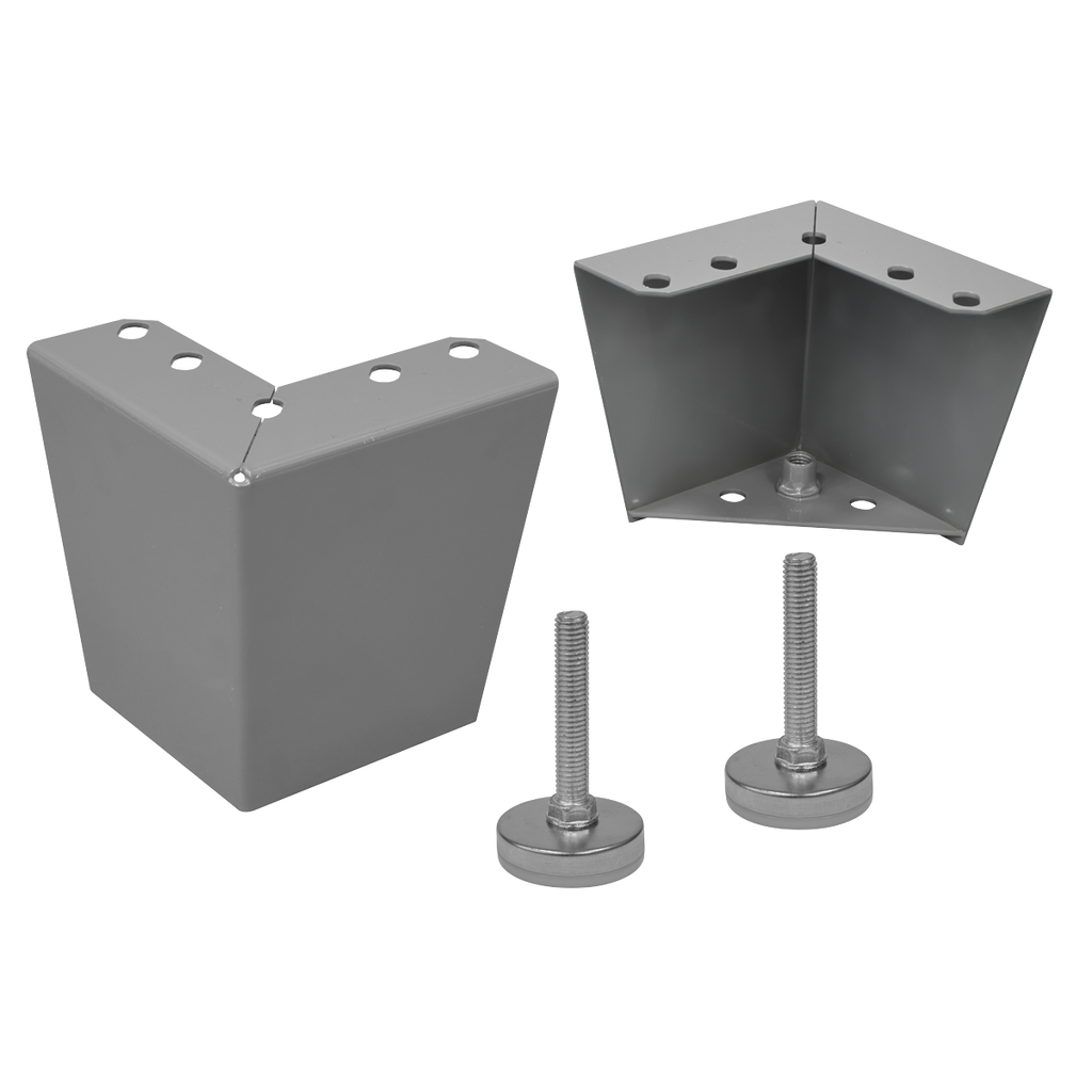 Superline PRO® Adjustable Feet for Connect Cabinets (APMSC8)