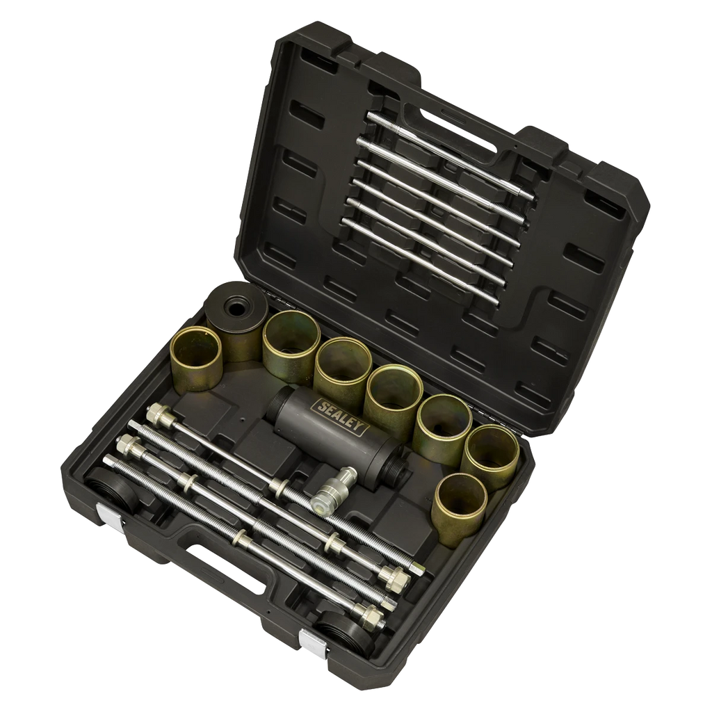Hydraulic Bush & Bearing Removal/Installation Kit, 18 Tonne (VS7034)