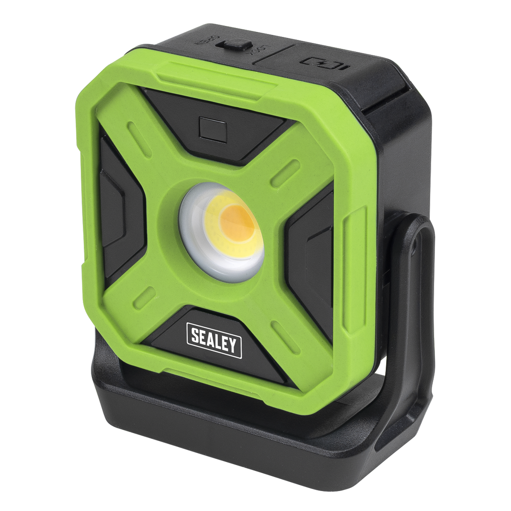 Rechargeable 360° Floodlight & Power Bank 1000lm (LED1000P)