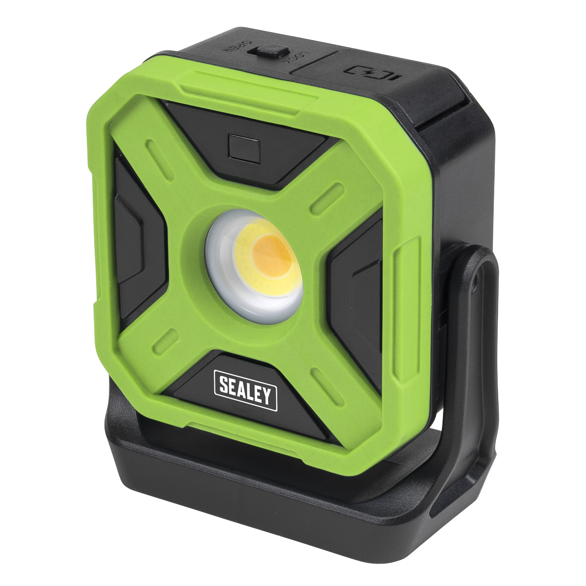 Rechargeable 360° Floodlight & Power Bank 1000lm (LED1000P)