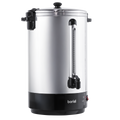 Baridi Hot Water Boiler, Tea Urn 30L Capacity - Stainless Steel
