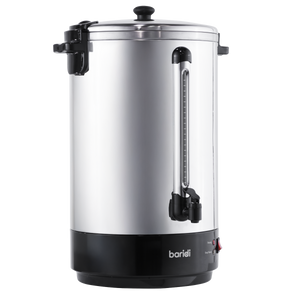 Baridi Hot Water Boiler, Tea Urn 30L Capacity - Stainless Steel