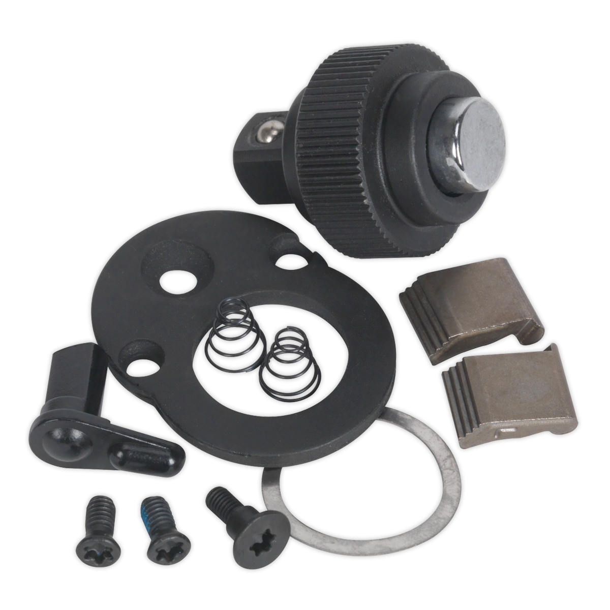 Repair Kit for Premier Offset Ratchet Wrench AK966 1/4"Sq Drive (AK966.V3.RK)