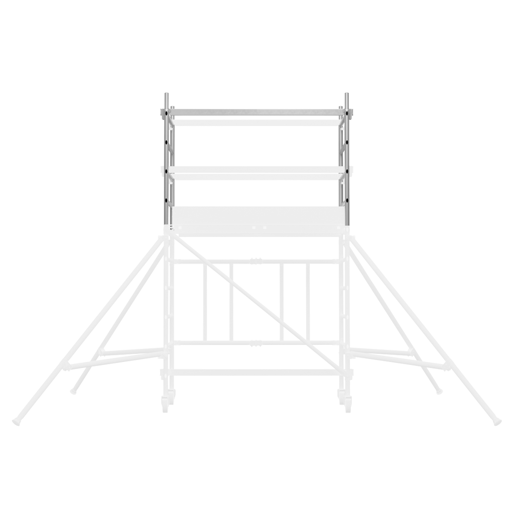 Scaffold Tower Extension Pack 2 to 3.6m (SSCL.2)