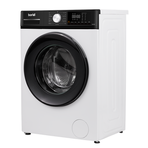 8kg Washing Machine, Front Loading, 1400rpm Energy Rating A – White