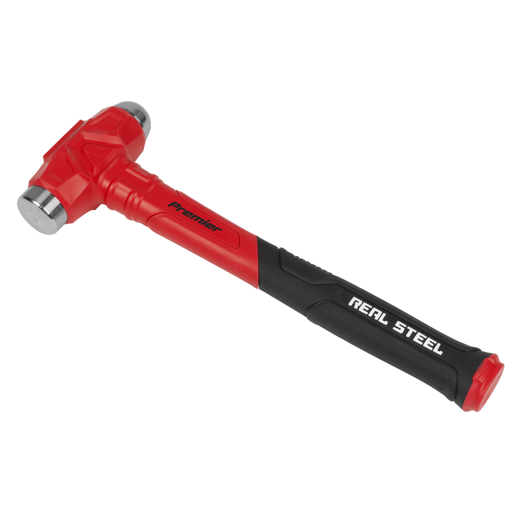 Premier Dead Blow Ball Pein Hammer 16oz