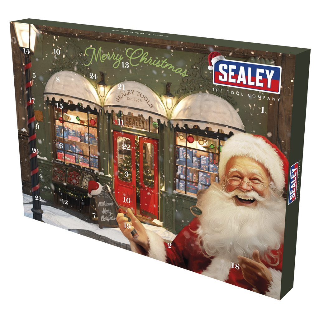 Advent Calendar Tool Kit 32pc (AVC005)