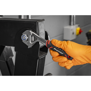 Premier Quick-Action Adjustable Wrench 200mm