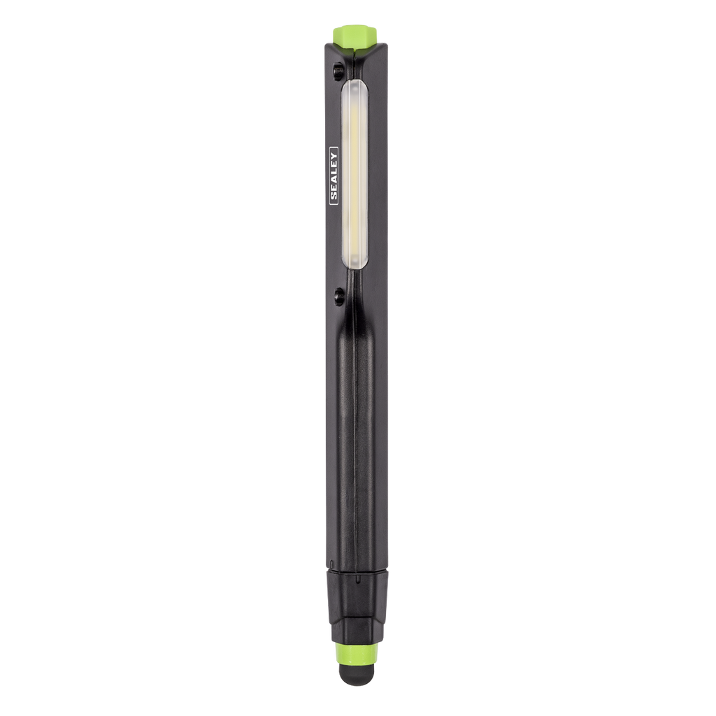 Rechargeable Penlight & Touchscreen Stylus 200lm (LED126)