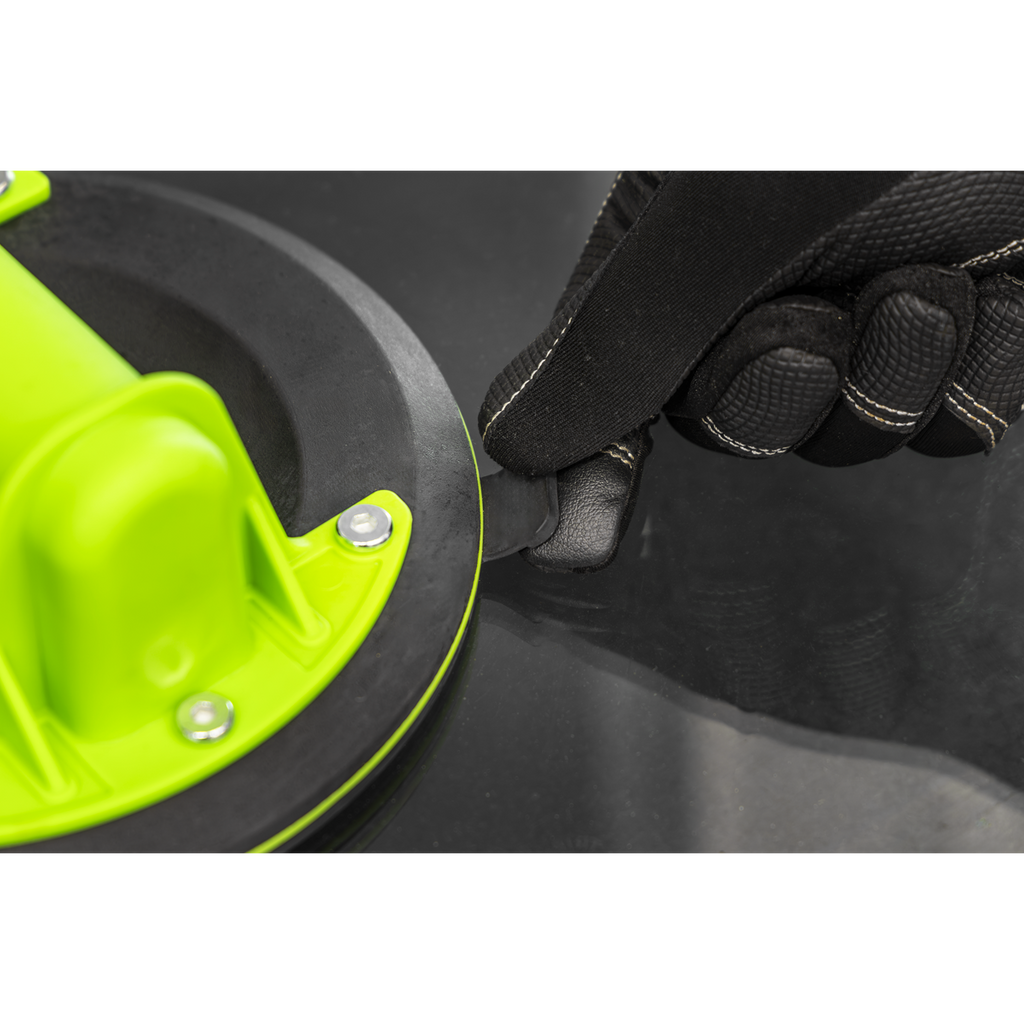 Electric Suction Cup 130kg with Digital Display (AK9896)