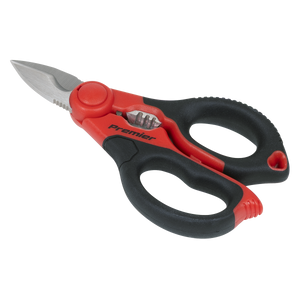 Premier Heavy-Duty Electrician's Shears 160mm