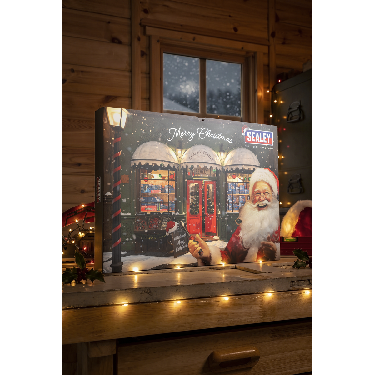 Advent Calendar Tool Kit 32pc (AVC005)