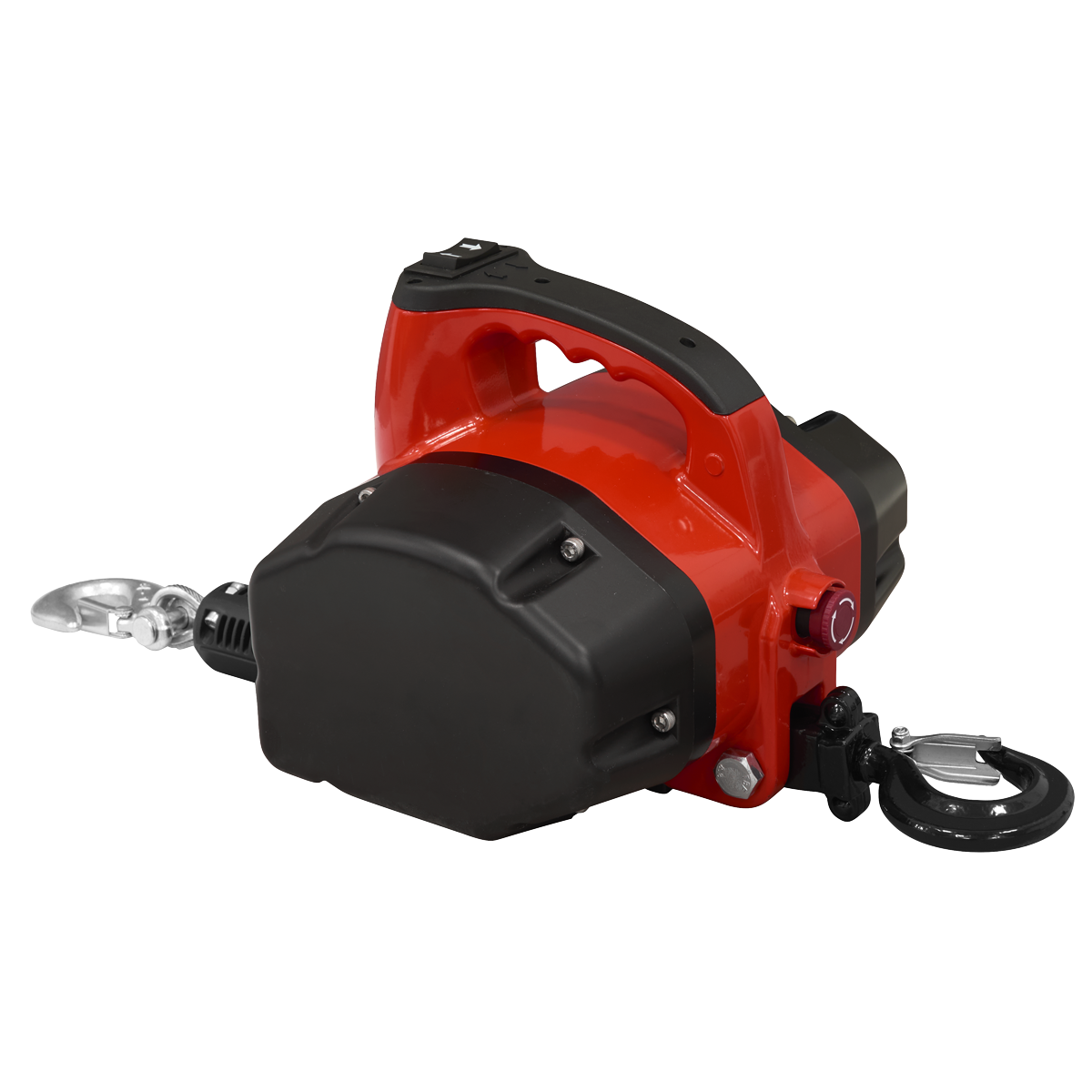 Portable Handheld Winch 500kg Pulling Force 20V (PPH500/24)