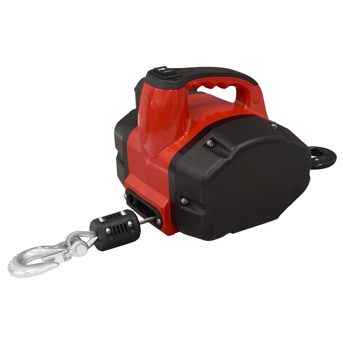 Portable Handheld Winch 500kg Pulling Force 20V (PPH500/24)