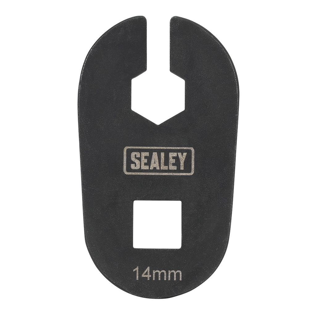 Limited Access Crow's Foot Spanner 14mm 1/2"Sq Drive (SX0324)