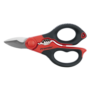 Premier Heavy-Duty Electrician's Shears 160mm