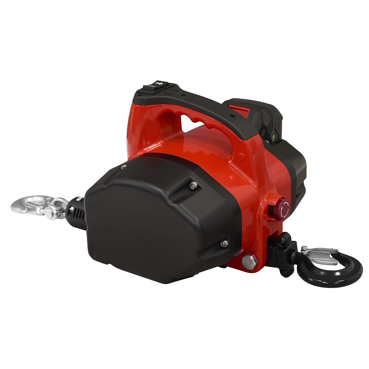 Portable Handheld Winch 500kg Pulling Force 20V (PPH500/24)